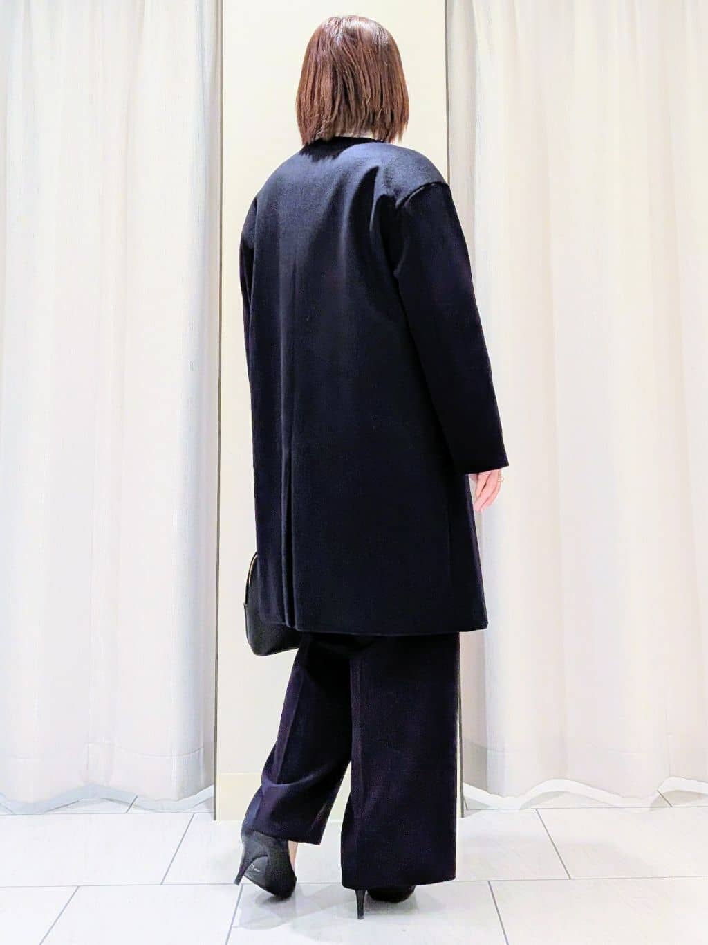 Onumaさんの「UNTITLED｜【仕事着/スーツ】ファンシーツイード ジャケット」を使ったコーディネート