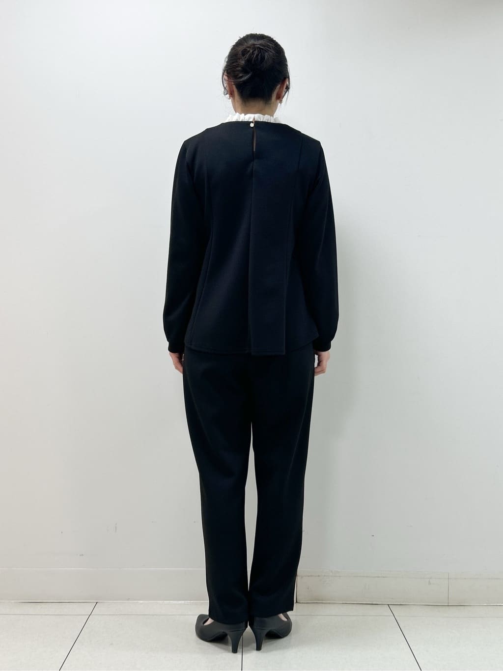 Kaiさんの「Dessin｜【入卒/セレモニー/セットアップ可能】カットジョーゼット2WAYトップス」を使ったコーディネート