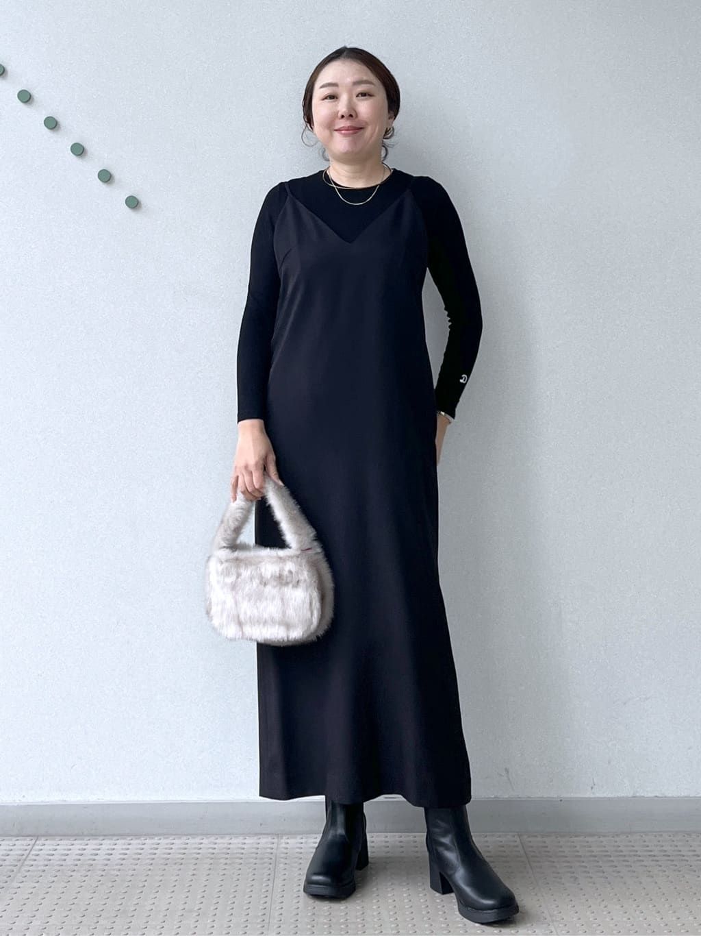 Soeさんの「DRESSTERIOR｜◆2WAY2連チョーカー」を使ったコーディネート