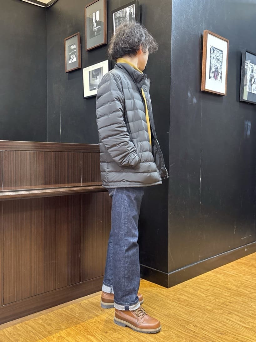 KEIさんの「TAKEO KIKUCHI｜【3WAY】ドビー ダウンライナー付ブルゾン」を使ったコーディネート