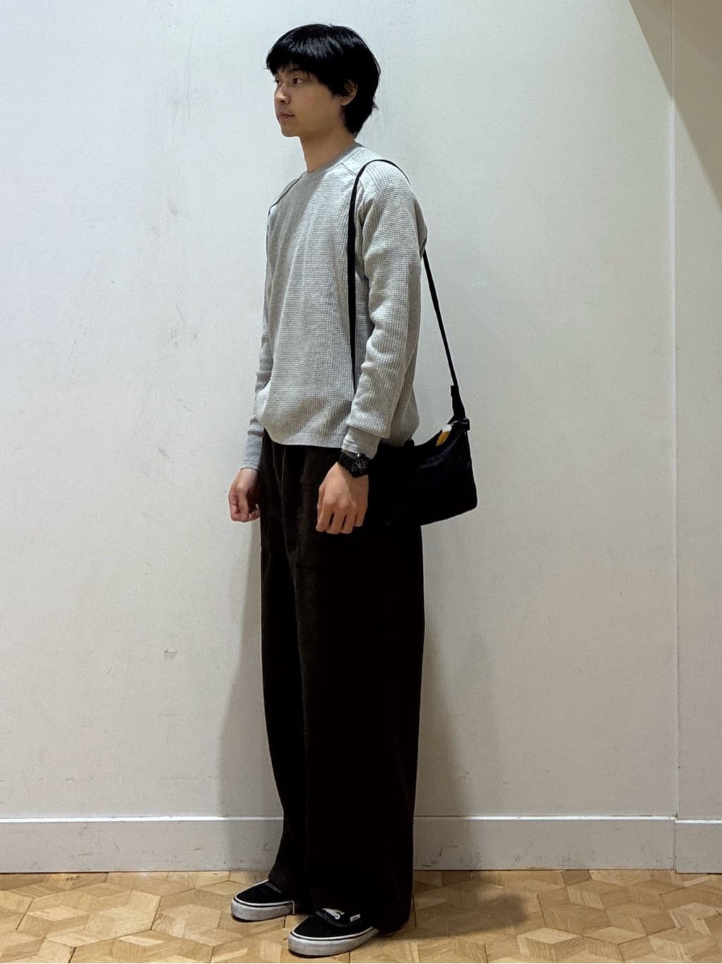 KAZUKIさんの「Dessin｜」を使ったコーディネート