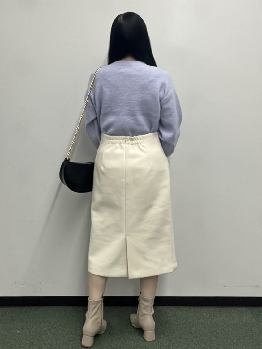Hitomiさんの「index｜ポケットタイトスカート【洗濯機OK／イージーケア／防シワ】」を使ったコーディネート
