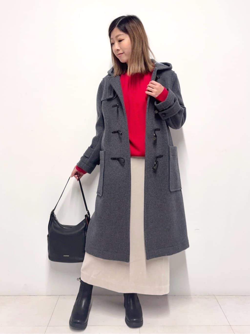 Nishijimaさんの「DRESSTERIOR｜」を使ったコーディネート