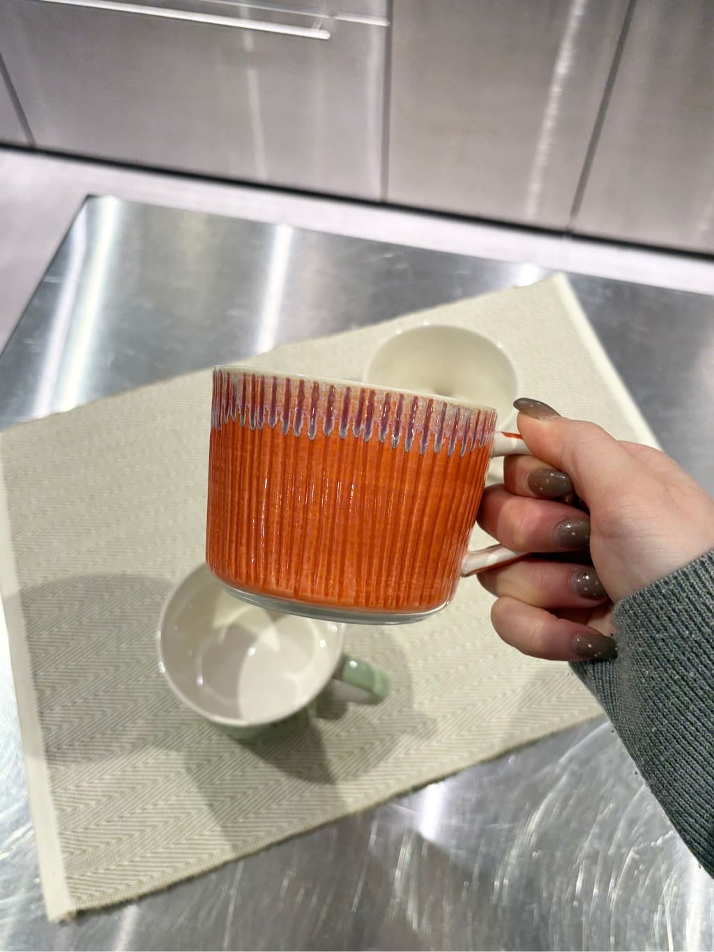muuさんの「212 KITCHEN STORE｜シュートランチマット NT」を使ったコーディネート