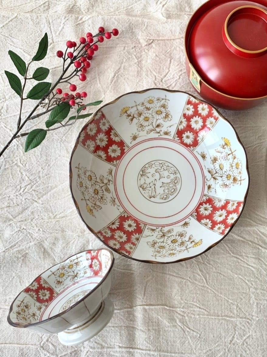 mikachoさんの「212 KITCHEN STORE｜雑煮椀朱渕金抗菌塗装」を使ったコーディネート