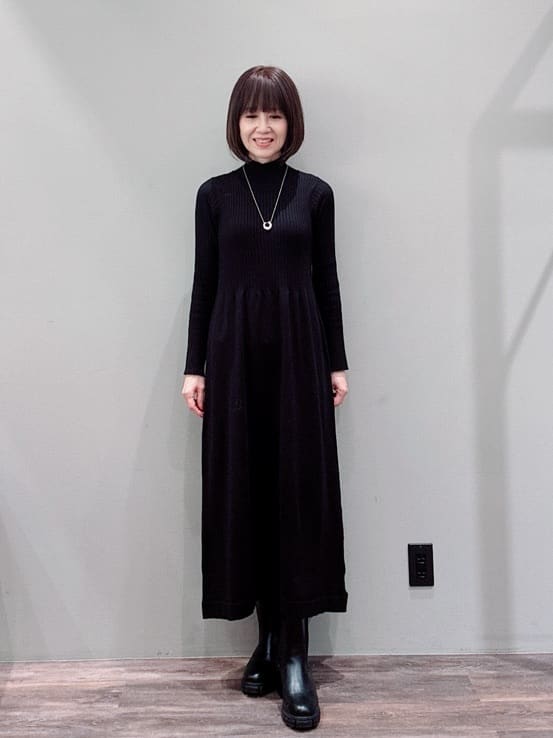 Satoさんの「Dessin｜【2WAY】リバーシブルタフタボアアウター」を使ったコーディネート