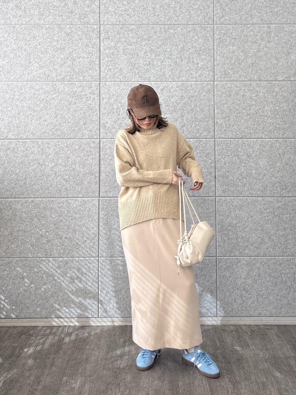 kotakiさんの「INDIVI｜【adidas】Handball Spezial」を使ったコーディネート