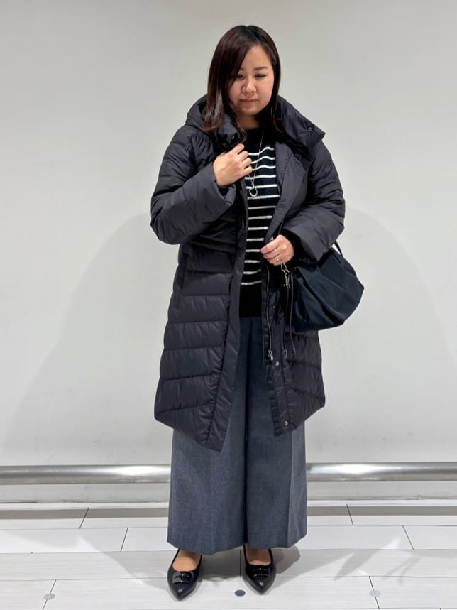 SAEさんの「Reflect｜【腰周りすっきり◎】ワイドクロップドパンツ」を使ったコーディネート