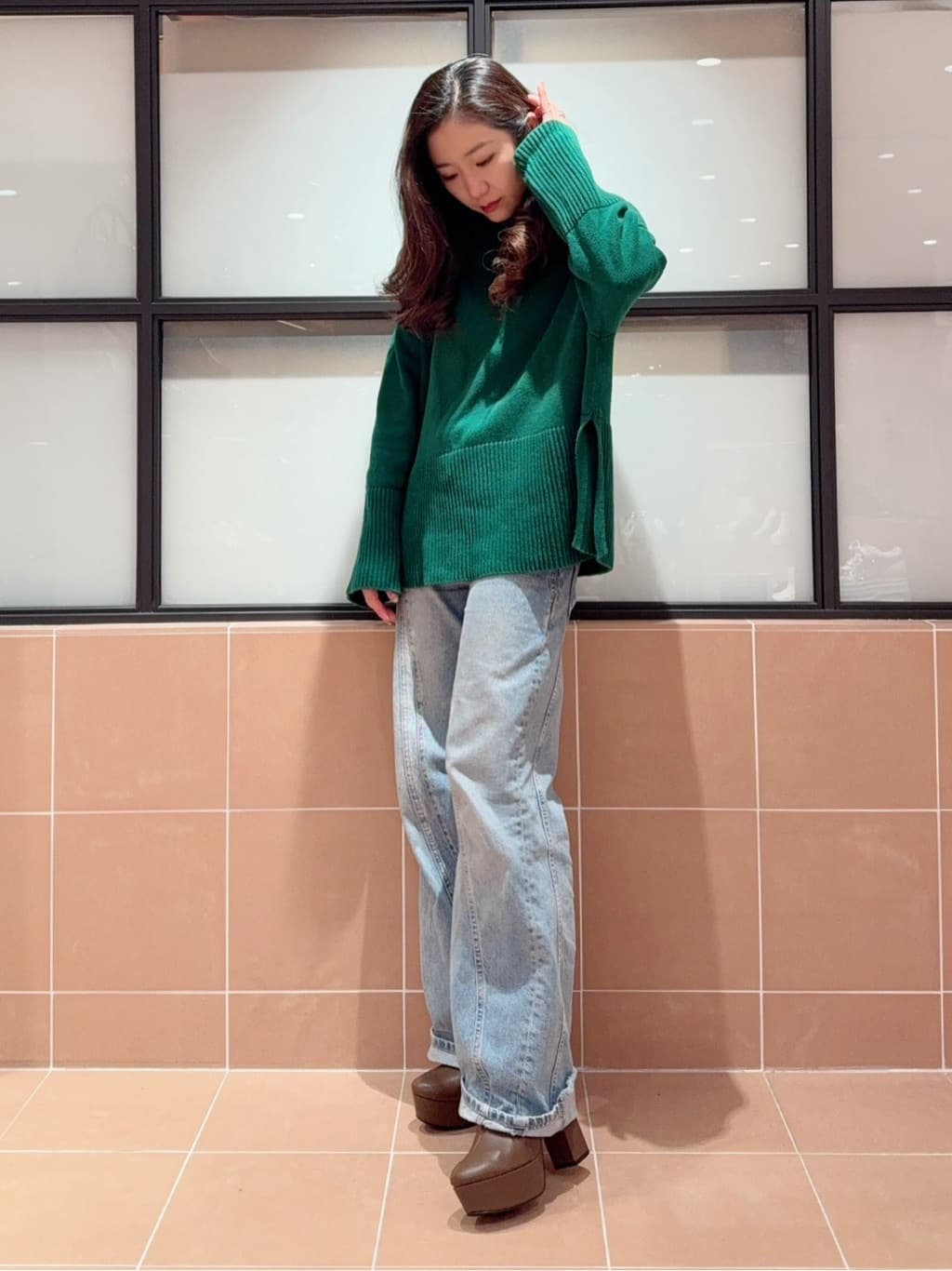 kaoriさんの「ESPERANZA｜」を使ったコーディネート