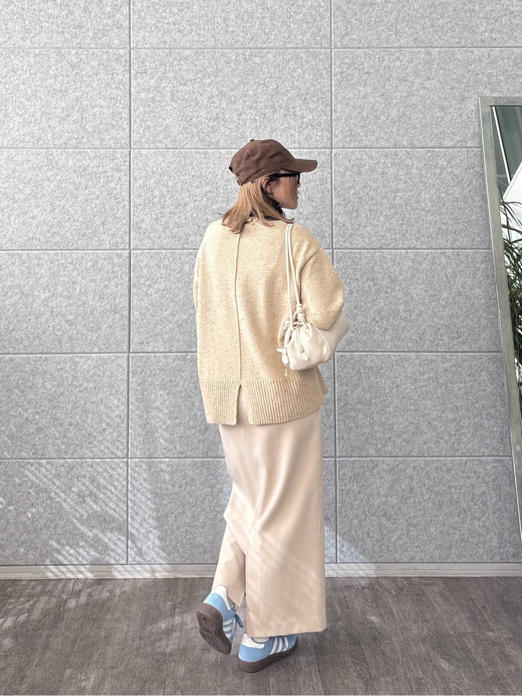 kotakiさんの「INDIVI｜【adidas】Handball Spezial」を使ったコーディネート