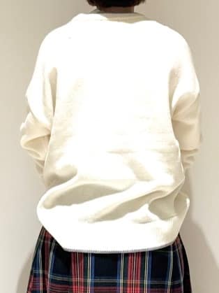 Liriさんの「Dessin｜【洗える】チェック柄起毛フレアスカート」を使ったコーディネート