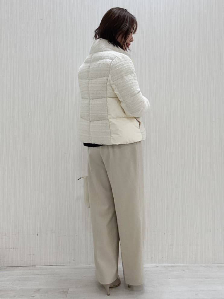 yuさんの「COUP DE CHANCE｜2WAYミニショルダーバッグ」を使ったコーディネート