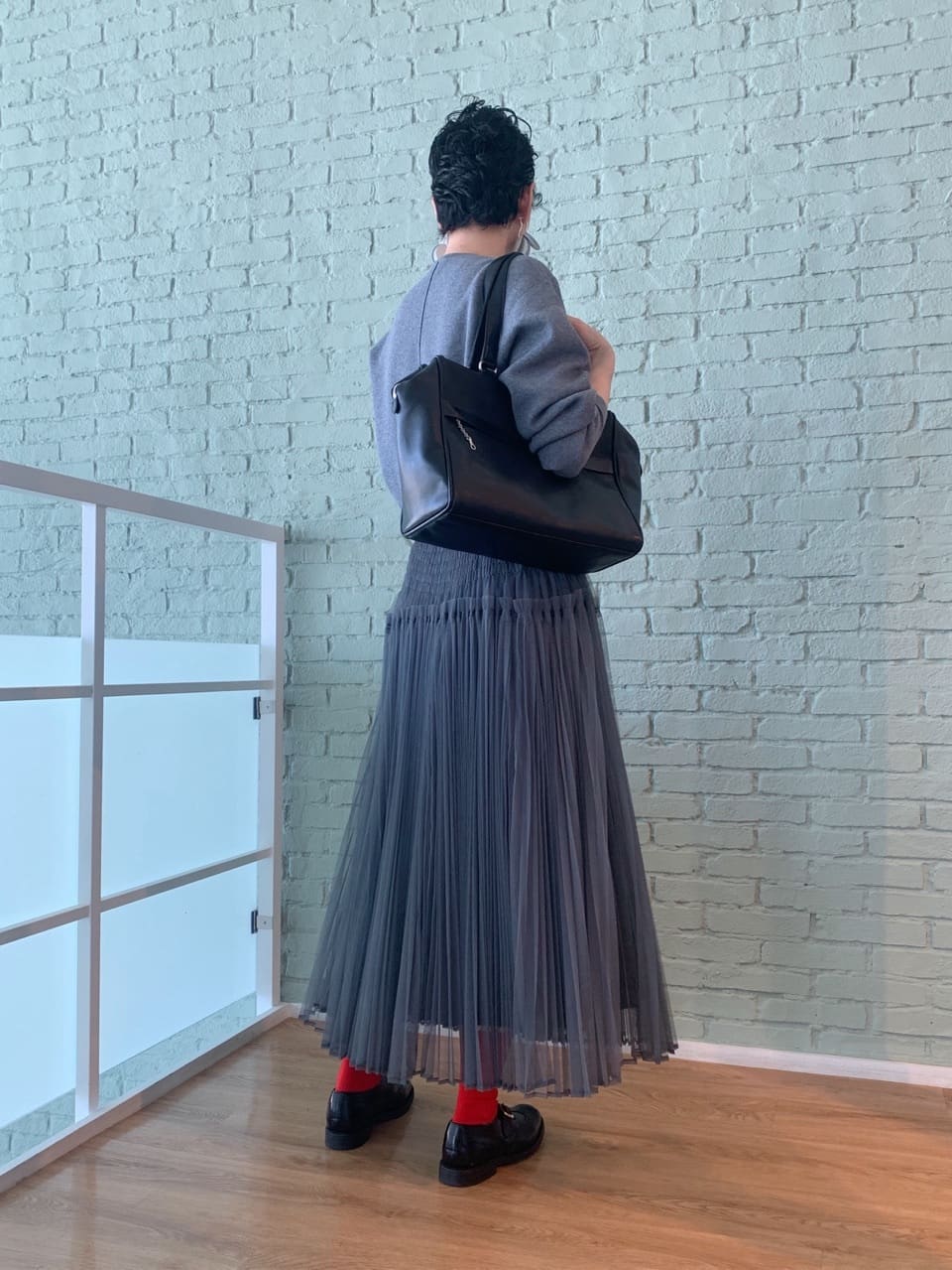 Kさんの「HIROKO HAYASHI｜」を使ったコーディネート