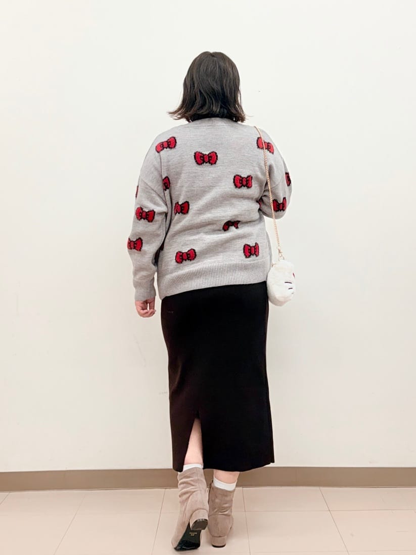 haruさんの「SHOO･LA･RUE｜ストレッチローヒール」を使ったコーディネート