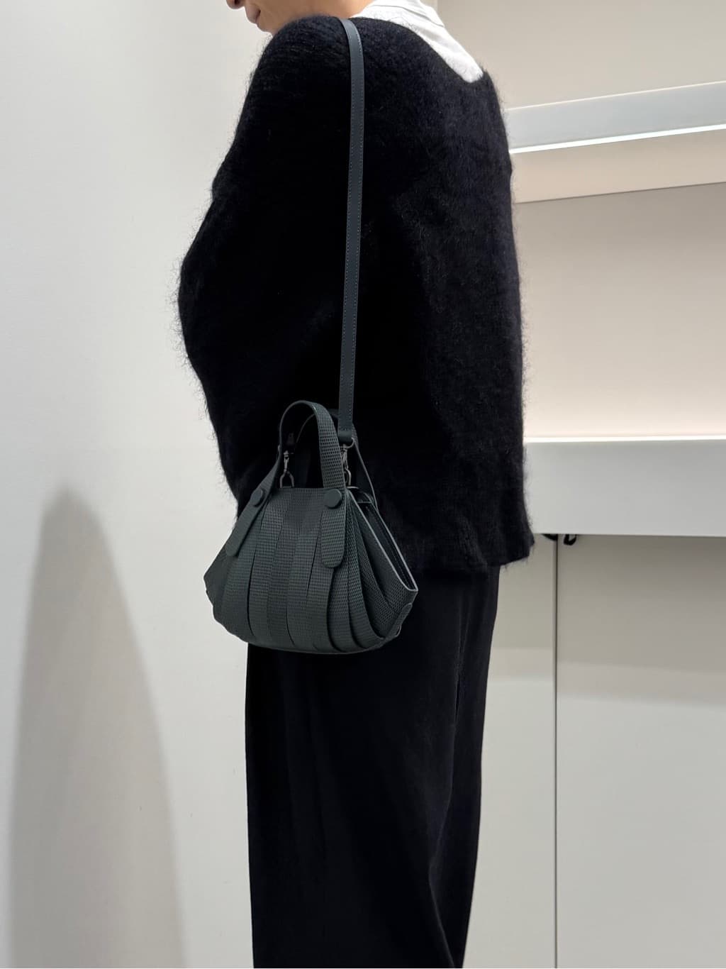 Kさんの「HIROKO HAYASHI｜」を使ったコーディネート