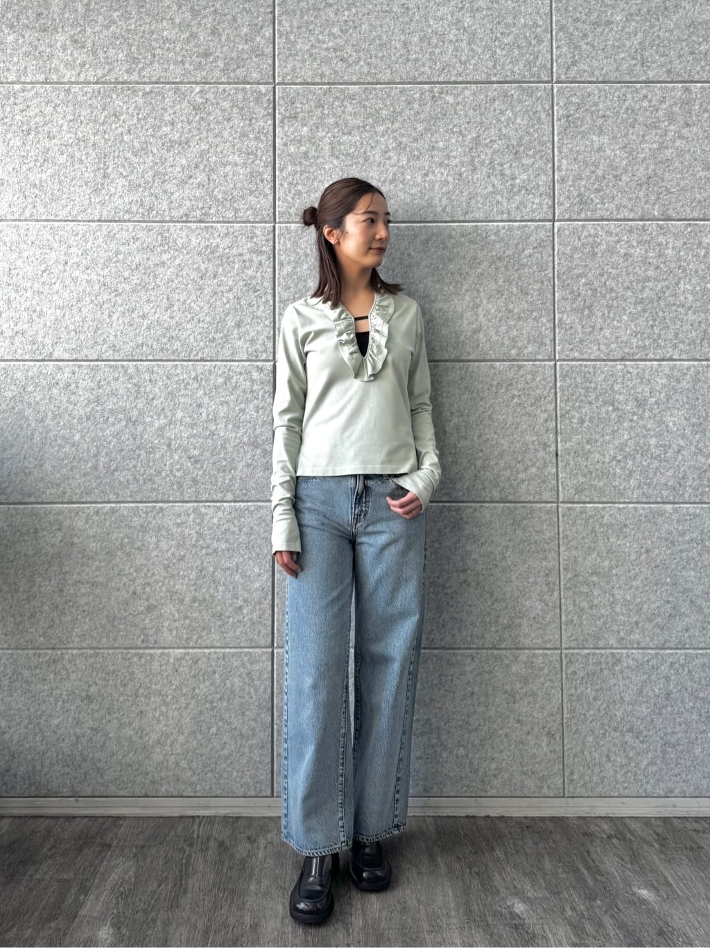 uchi__yamaさんの「CODE A｜NEEDBY heritage ＊ CODE A｜ERI」を使ったコーディネート