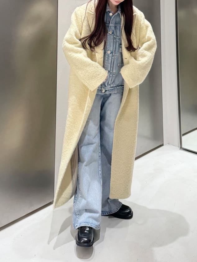 kanamiさんの「CODE A｜NEEDBY vintage｜FUJI」を使ったコーディネート