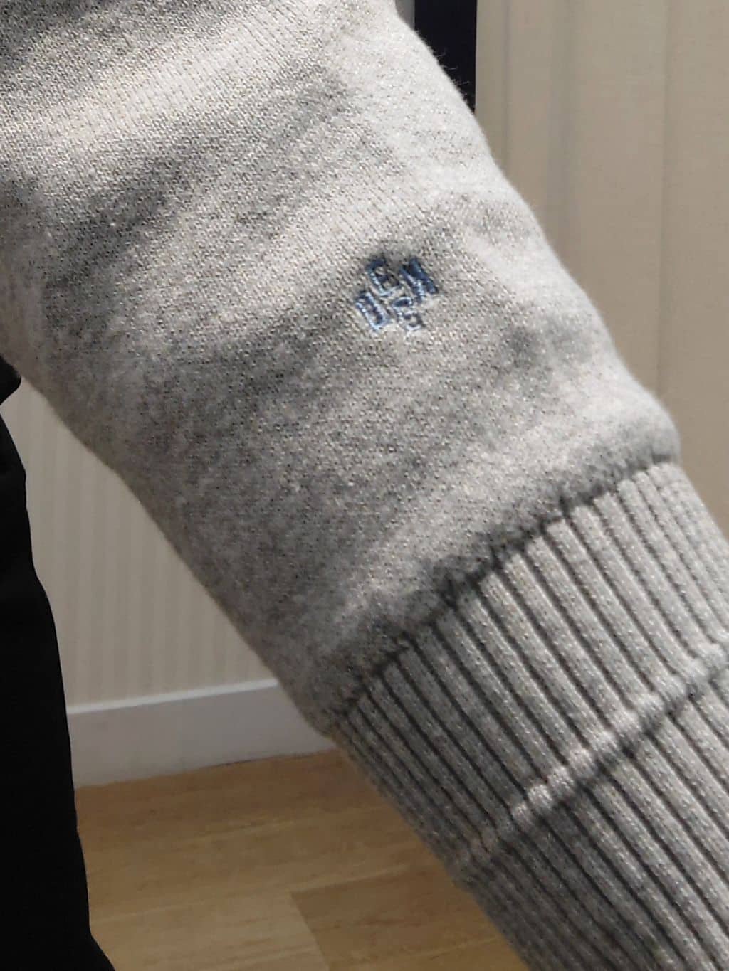 kaiさんの「Dessin｜【ユニセックス/洗える】ロゴ刺繍入りコットンジャカード」を使ったコーディネート