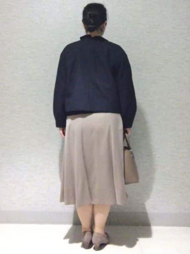 sakoさんの「Reflect｜【着映え◎／アームホールゆったり】グレンチェックジャコット」を使ったコーディネート