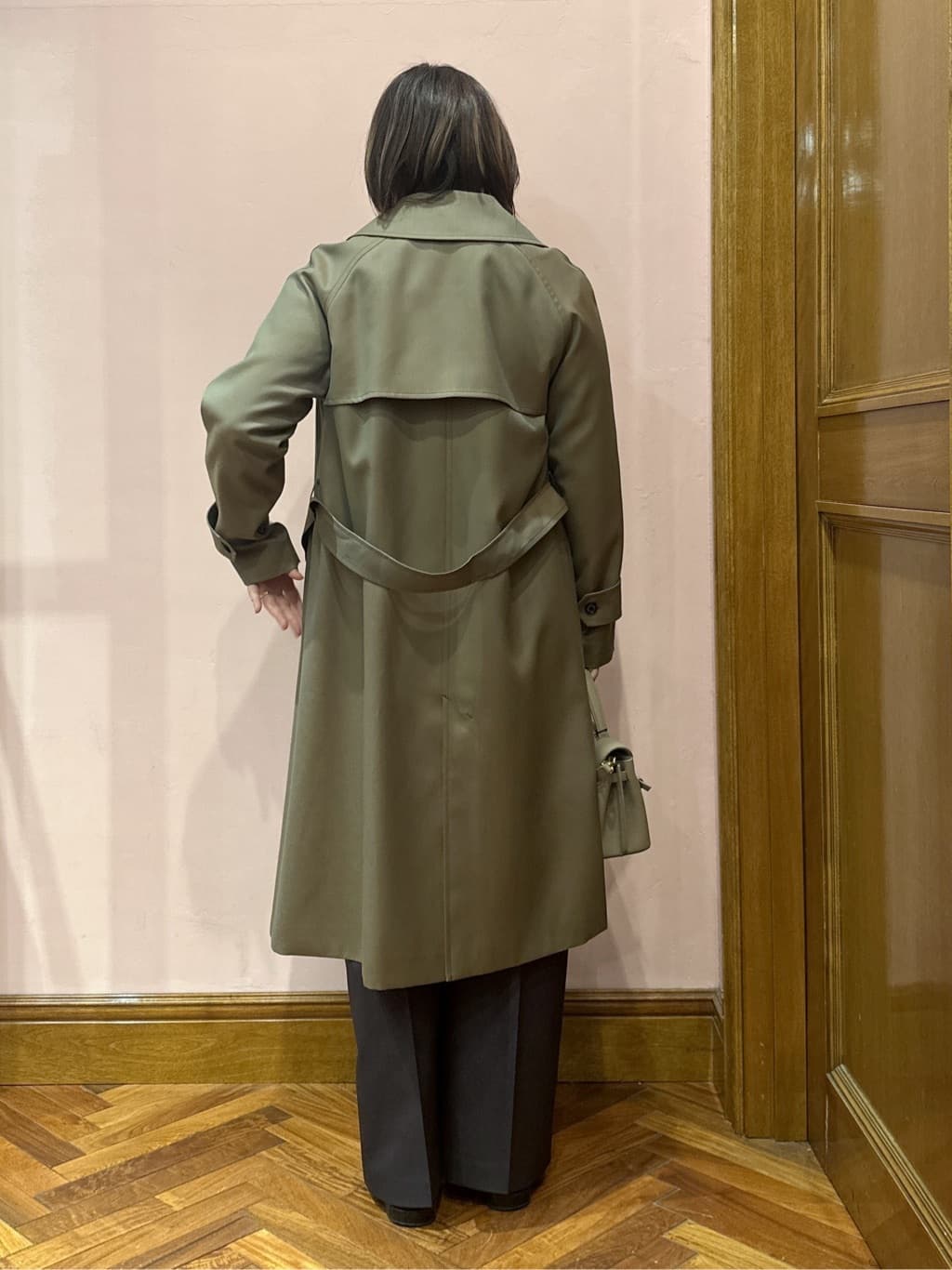 komatsuさんの「DRESSTERIOR｜」を使ったコーディネート