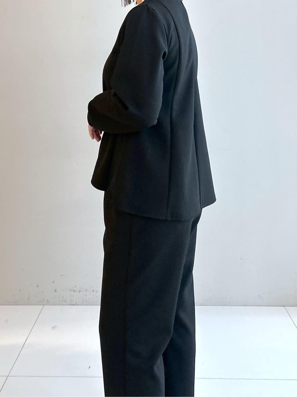 Hirokaさんの「Dessin｜【入卒/セレモニー/セットアップ可能】カットジョーゼット2WAYトップス」を使ったコーディネート