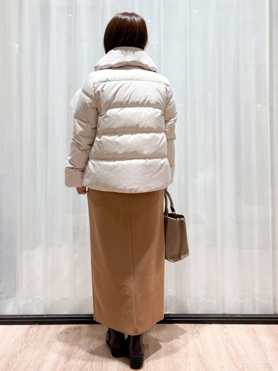 かなさんの「OPAQUE.CLIP｜サイドゴアブーツ」を使ったコーディネート