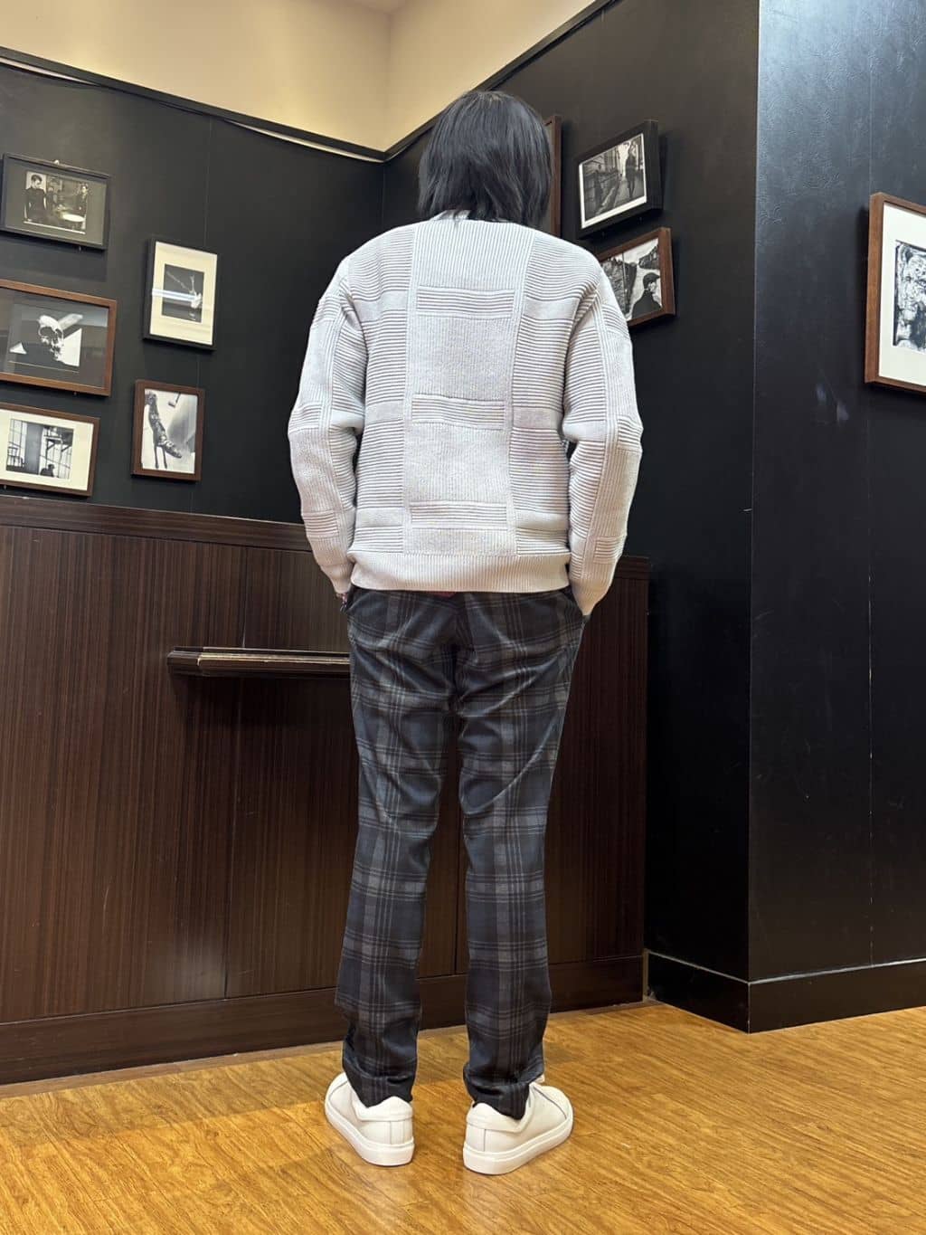 moritaさんの「TAKEO KIKUCHI｜【3WAY】ドビー ダウンライナー付ブルゾン」を使ったコーディネート