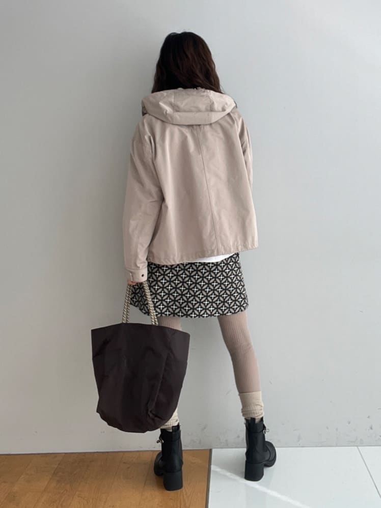 misaさんの「DRESSTERIOR｜【通勤用/ウォッシャブル】オックスフォードシャツ」を使ったコーディネート
