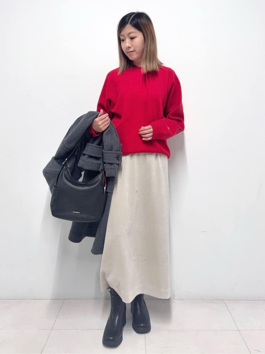 Nishijimaさんの「DRESSTERIOR｜」を使ったコーディネート