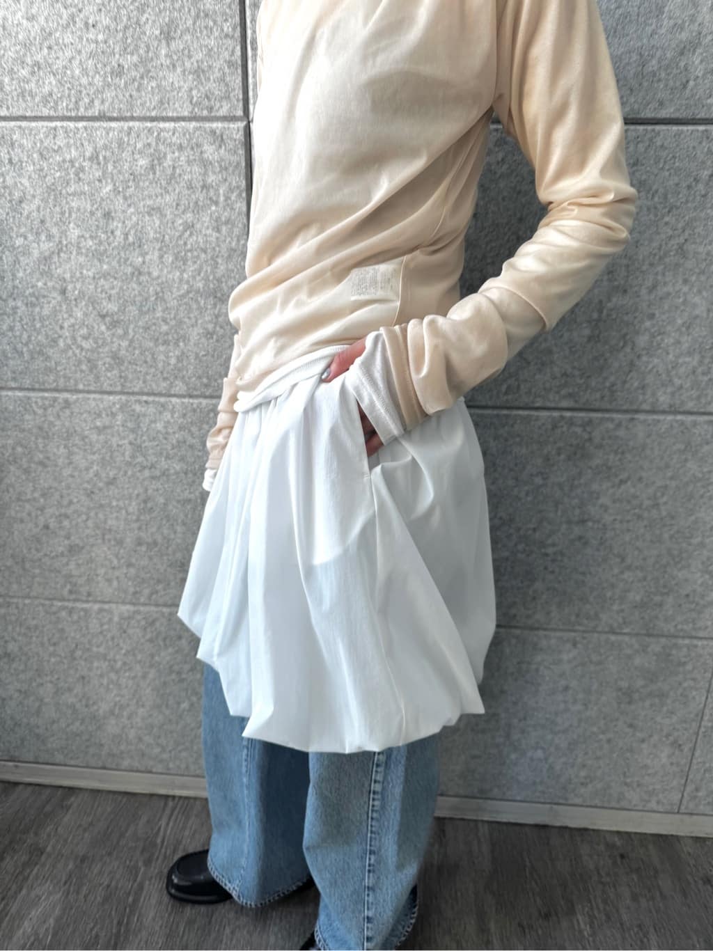 uchi__yamaさんの「CODE A｜NEEDBY heritage ＊ CODE A｜ERI」を使ったコーディネート