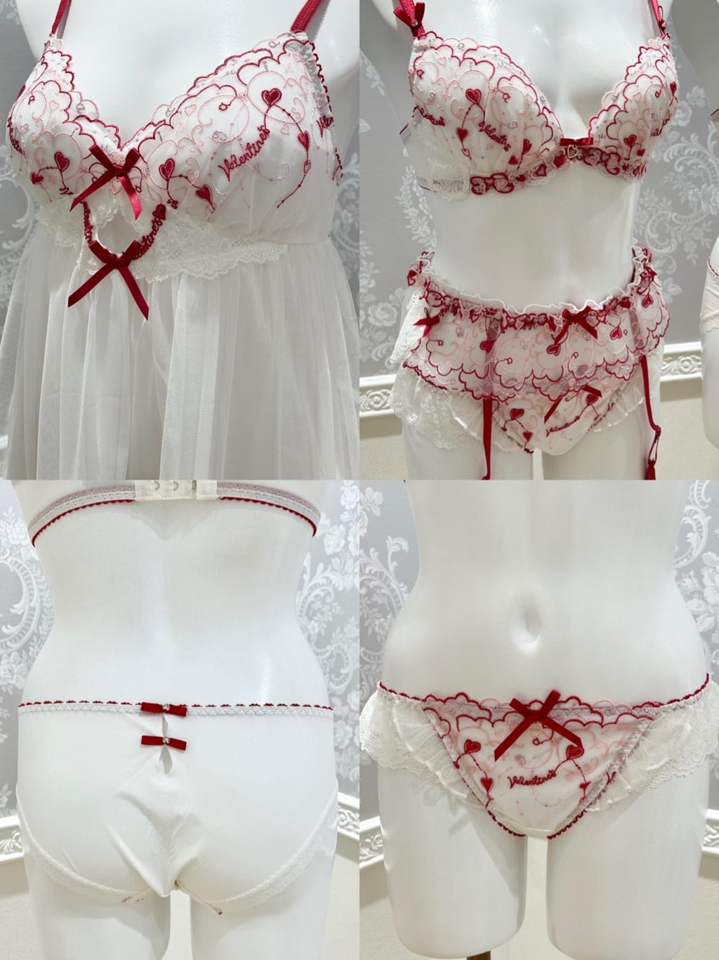 hachiさんの「Risa Magli｜フローチェ ブラジャー (B-C) ＜Sweet Rich（スウィートリッチ）＞」を使ったコーディネート