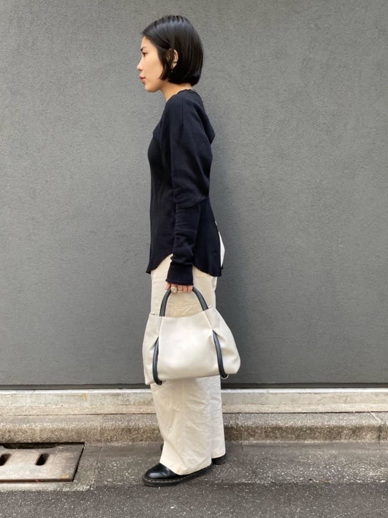 Uさんの「HIROKO HAYASHI｜」を使ったコーディネート