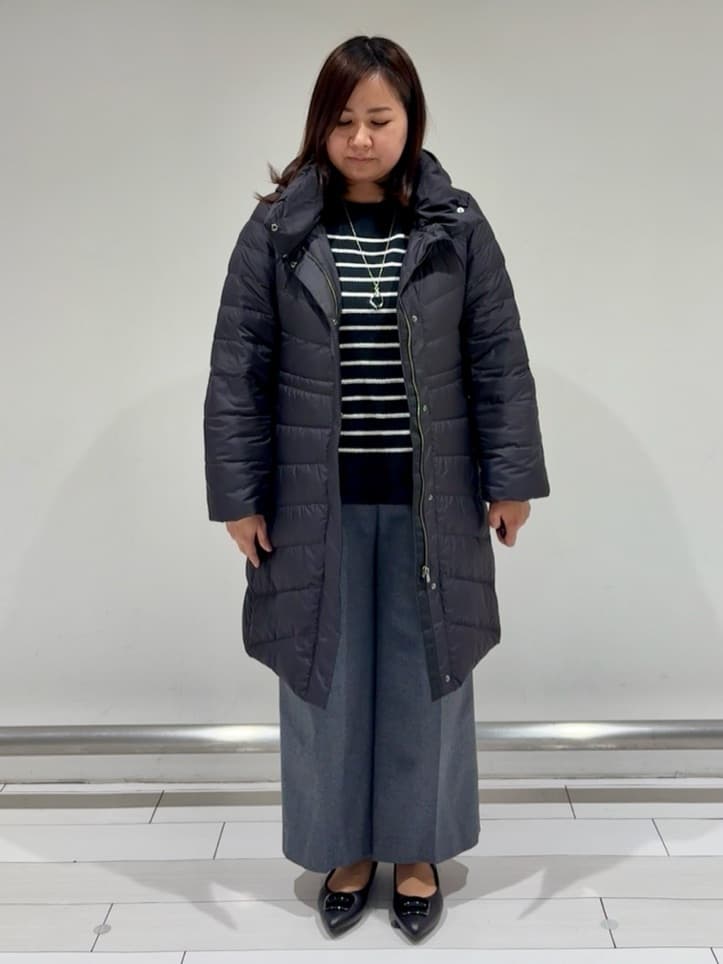 SAEさんの「Reflect｜【腰周りすっきり◎】ワイドクロップドパンツ」を使ったコーディネート