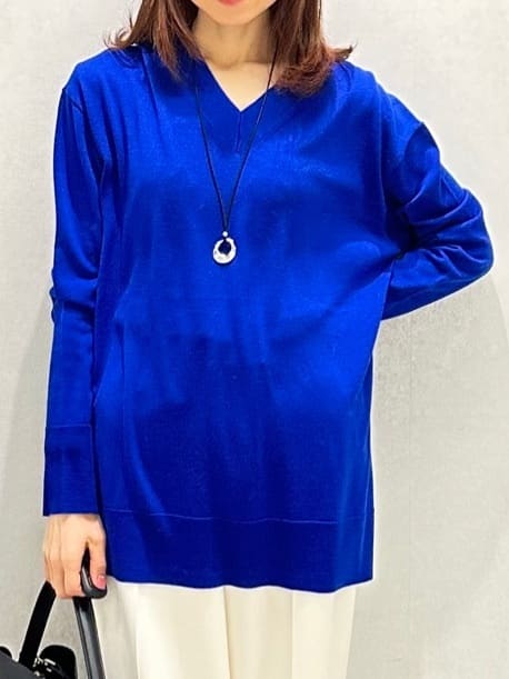 Miwaさんの「UNTITLED｜【スタイリッシュ／オンオフ兼用】ウールチェスターコート」を使ったコーディネート