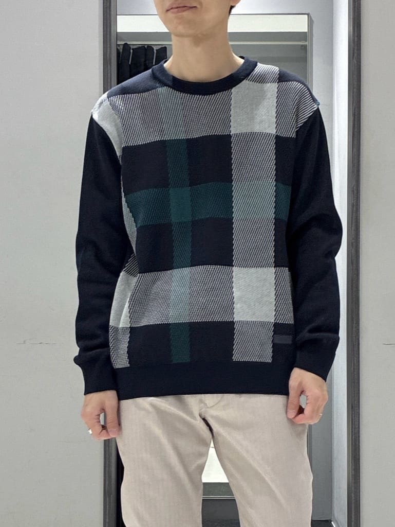 わいずみさんの「TAKEO KIKUCHI｜カラーコンビ ダウンブルゾン」を使ったコーディネート