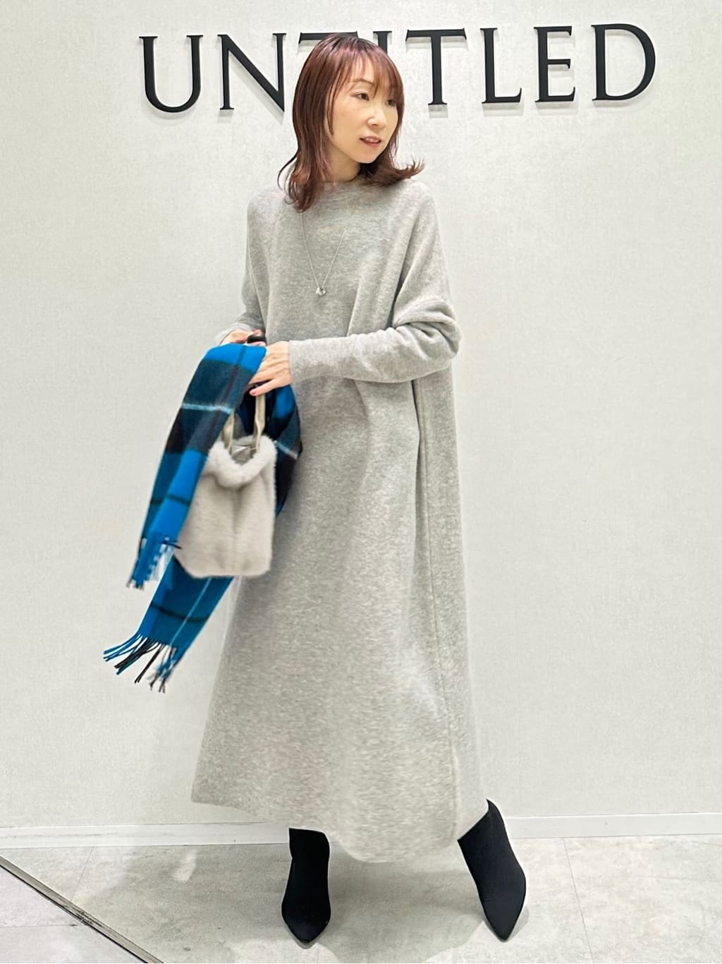 Miwaさんの「UNTITLED｜【トレンド/撥水機能/防寒】ショートダウンコート」を使ったコーディネート