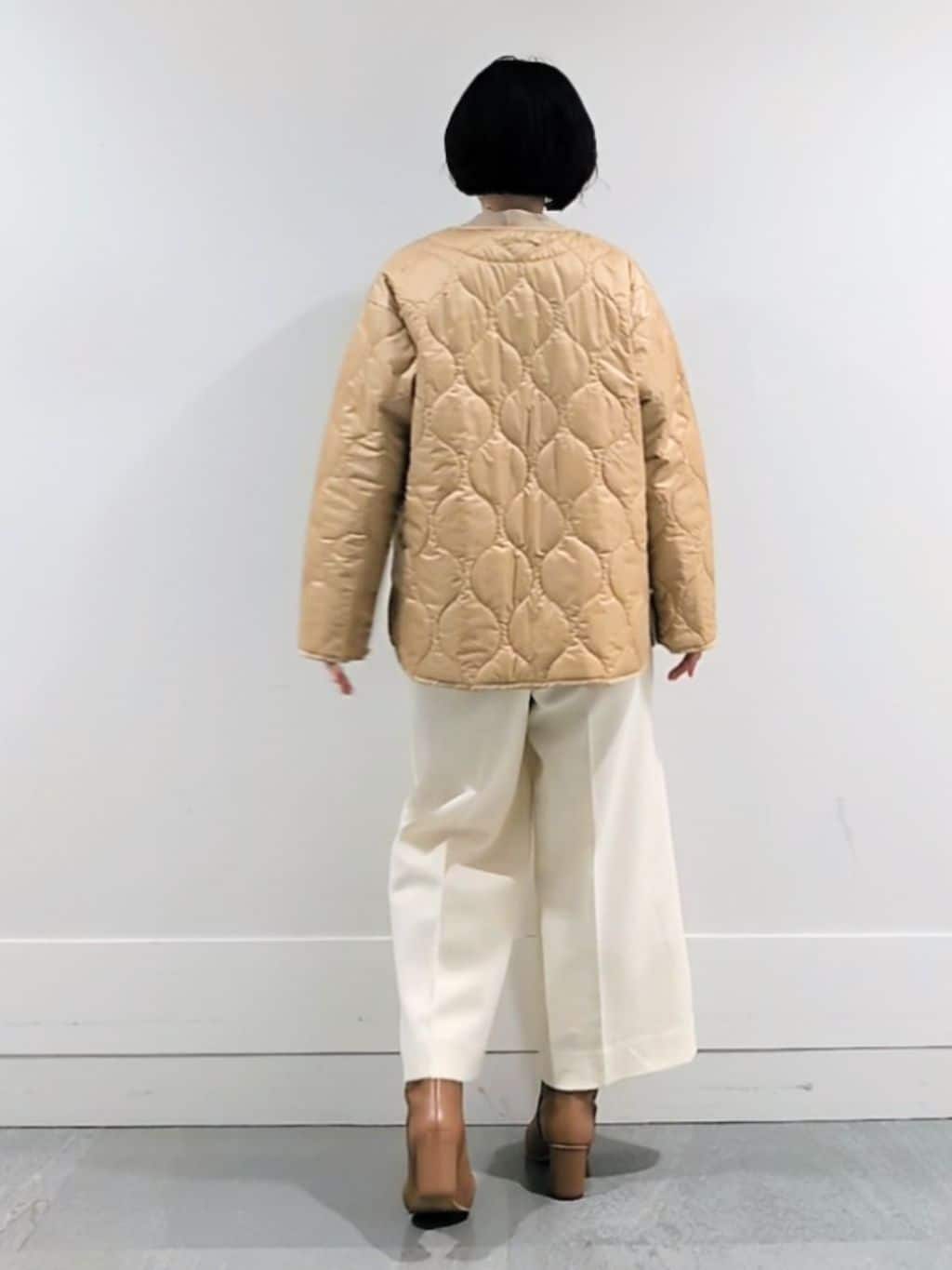 ミズタさんの「UNTITLED｜【キルトライナー付／アウトドア】3WAYマウンテンパーカー」を使ったコーディネート