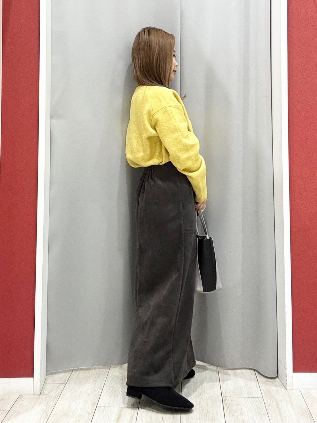 shioさんの「SHOO･LA･RUE｜【撥水/洗える】ショートフーディーダウン」を使ったコーディネート