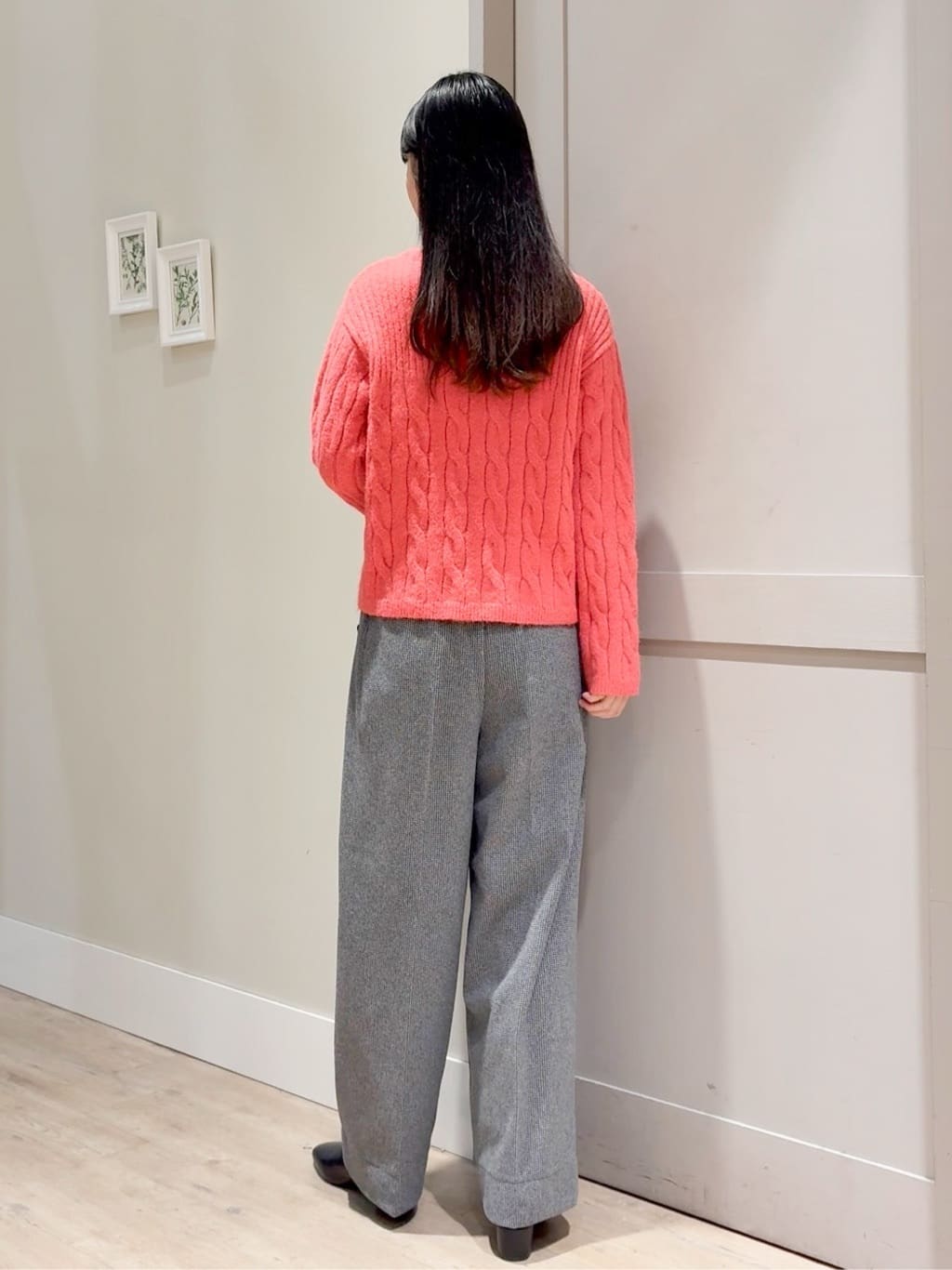 Mayuさんの「grove｜ふんわりまとう、オーバーサイズテーラーコート」を使ったコーディネート