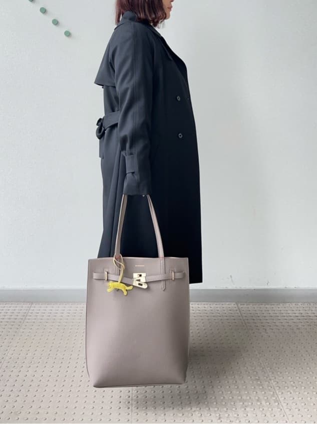 Asamiさんの「DRESSTERIOR｜◆テーパードパンツ」を使ったコーディネート