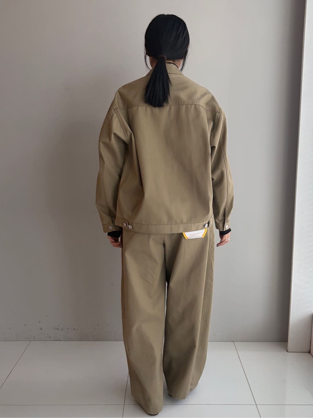 Akutagawaさんの「tk.TAKEO KIKUCHI｜【別注】Dickiesワークジャケット」を使ったコーディネート
