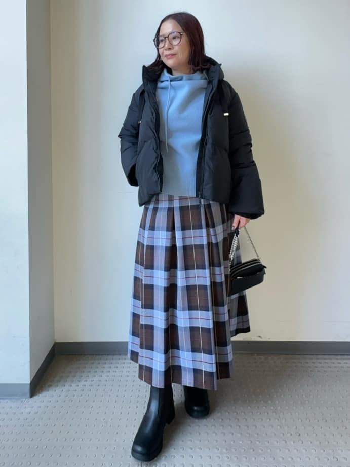 Asamiさんの「DRESSTERIOR｜」を使ったコーディネート