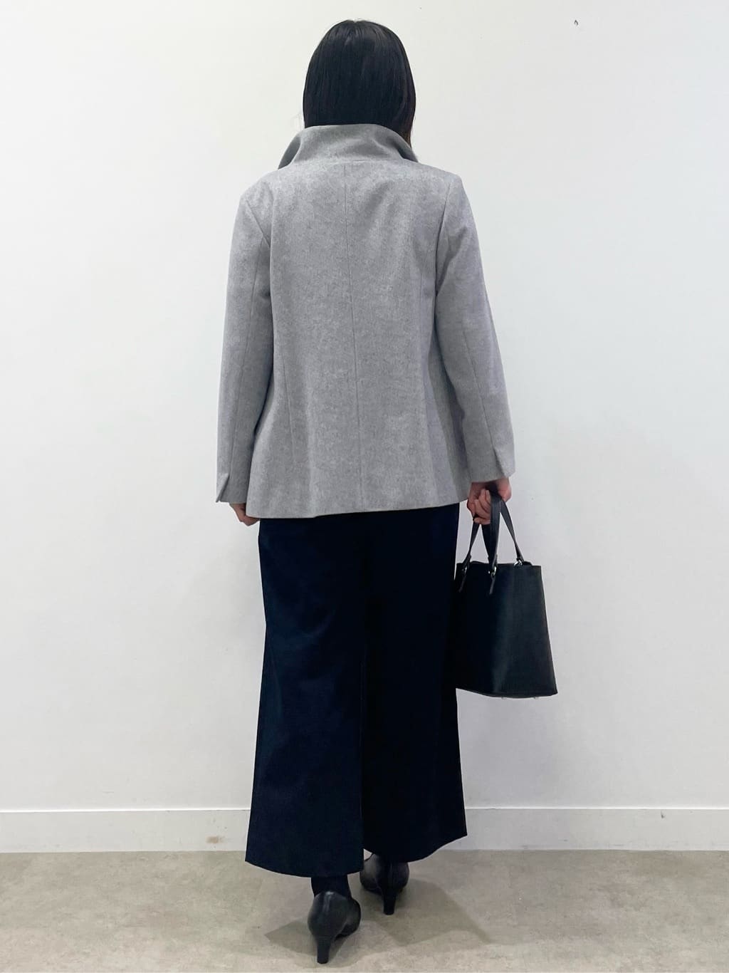 あやたかさんの「Reflect｜【お食事会やお出かけに◎】ふんわりジャカード編みカーディガン」を使ったコーディネート