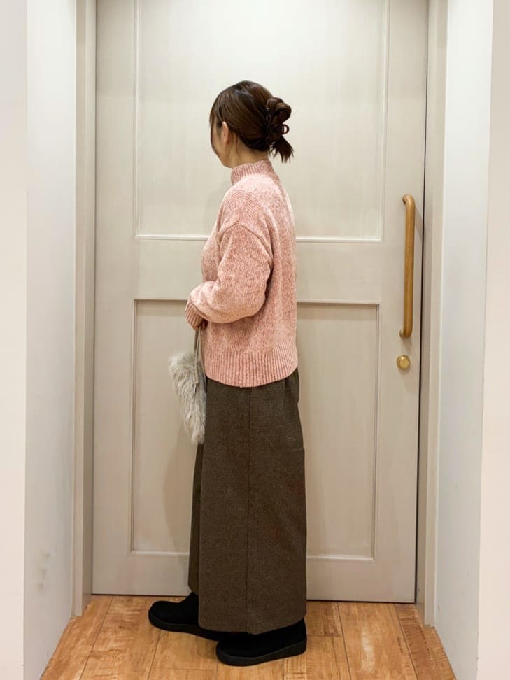 kawaさんの「SHOO･LA･RUE｜【撥水/洗える】ショートフーディーダウン」を使ったコーディネート