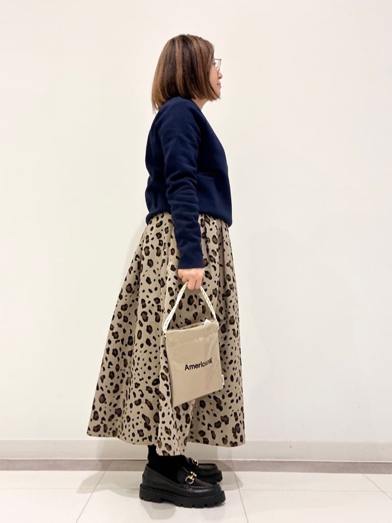 Reecoさんの「DRESSTERIOR｜ARTESANOS（アルテサノス）【別注】金具付きローファー」を使ったコーディネート
