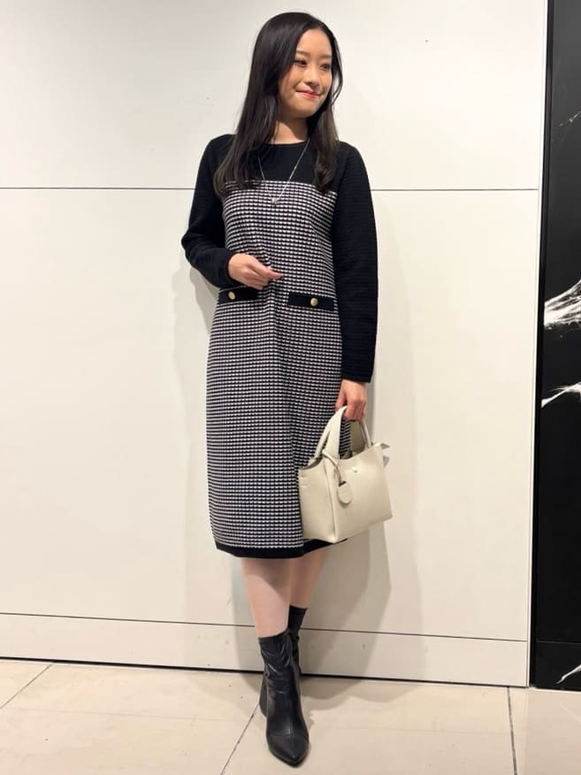 シオンさんの「COUP DE CHANCE｜【日本製】チェスター風コート」を使ったコーディネート