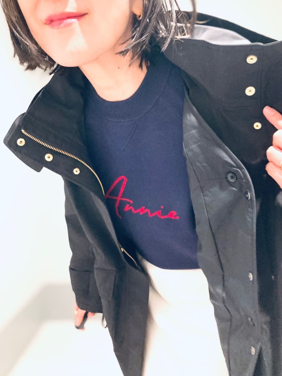 Furuさんの「DRESSTERIOR｜◆アニージャカードニット」を使ったコーディネート