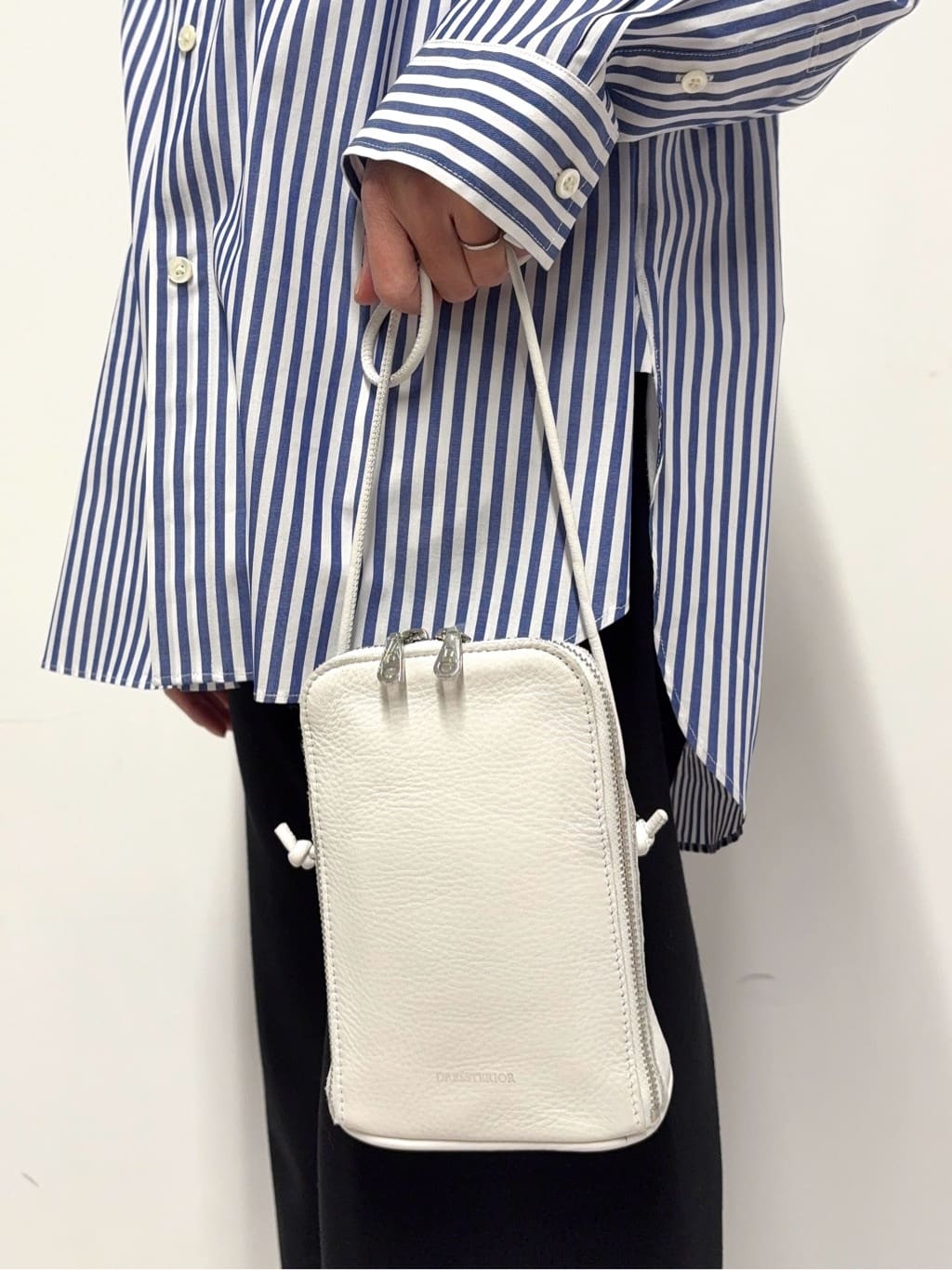 Nishijimaさんの「DRESSTERIOR｜」を使ったコーディネート