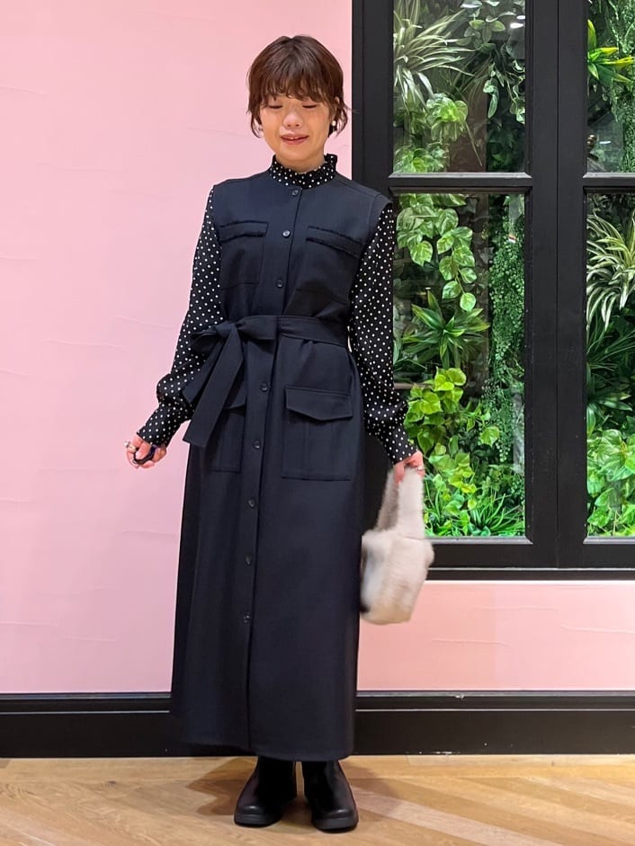 ogataさんの「DRESSTERIOR｜」を使ったコーディネート