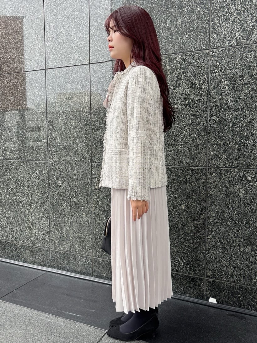 R.Kさんの「UNTITLED｜【追加8／名品】2WAYポケットボストンバッグ」を使ったコーディネート